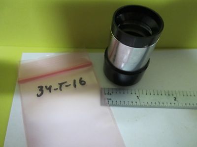 Microscope Part Eyepiece Wf 10X Optics AS IS