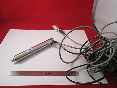 PHYSIK INSTRUMENTE ACTUATOR PI 114477 MICRO POSITIONING HIGH VOLTAGE BIN#3C