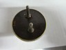 VINTAGE BLILEY ELECTRIC FM6 Quartz radio crystal frequency 204.853 KC Made 1953