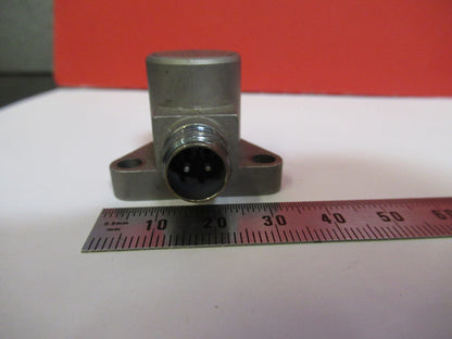 Meggitt Endevco 6233C-10 Aircraft Turbine Accelerometer Vibration Sensor