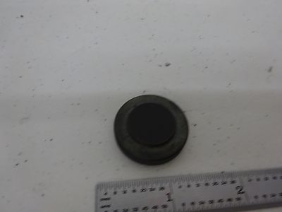Microscope Part Dark Filter Optics