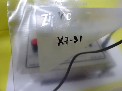 SUNWEST MARINE ACOUSTIC PROBE TESTER WITHOUT BATTERIES AS IS BIN#X7-31