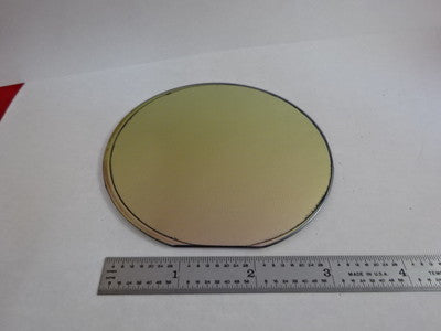 BONDED WAFER LENS ARRAY OPTICAL AS PICTURED COLLECTABLE AS PICTURED &Z5-25