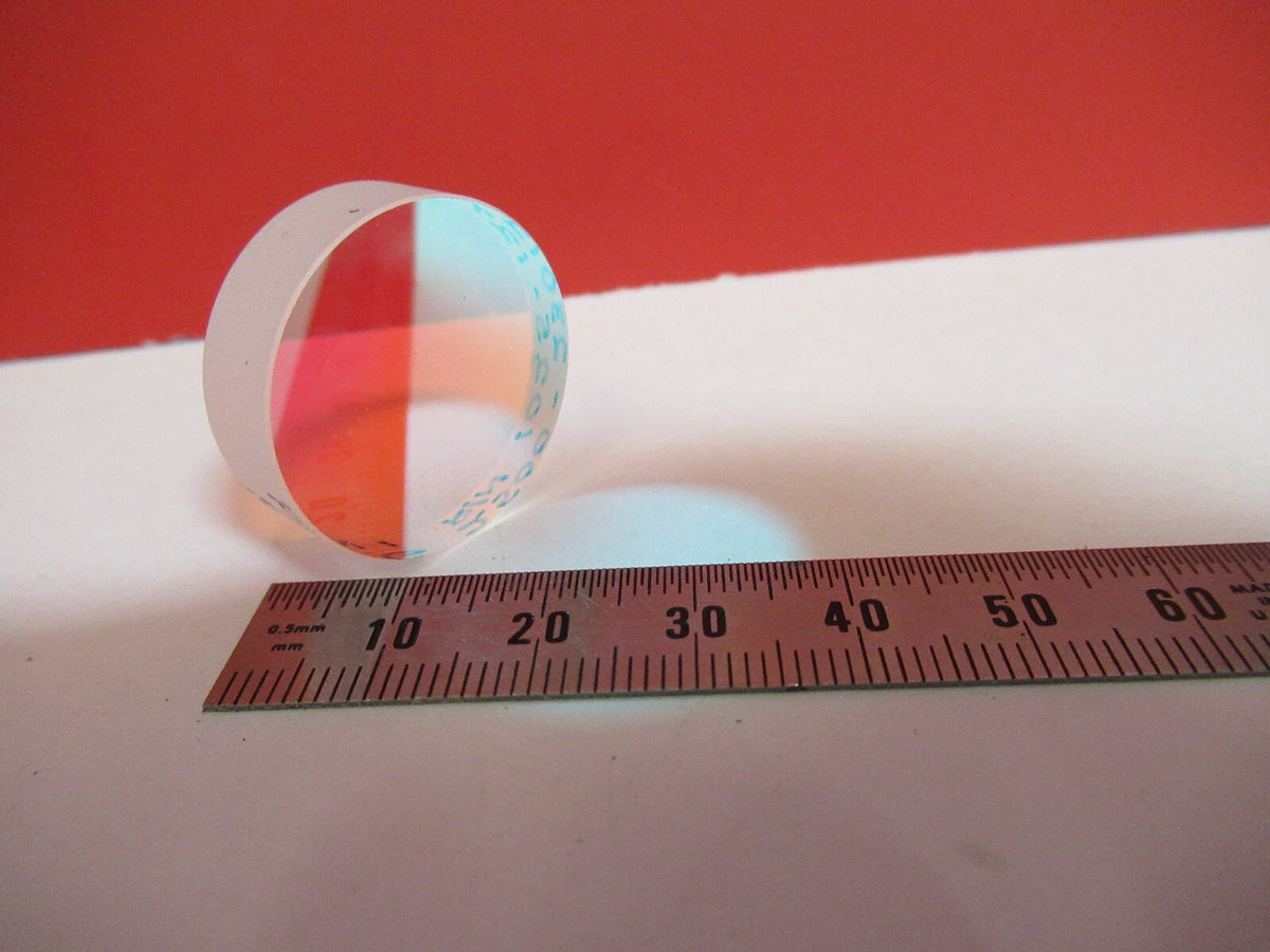 Optical Flat 532nm Dichroic Mirror Filter HP Optics hp-g2500