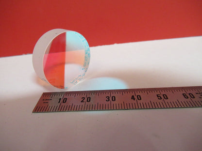 Optical Flat 532nm Dichroic Mirror Filter HP Optics hp-g2500
