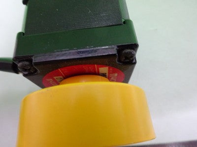 STEPPER MOTOR + DAMPER VEXTA AS IS BIN#Y6-21