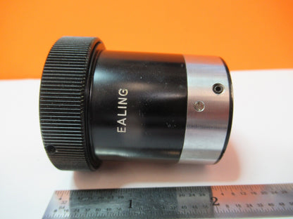 EALING REFLECTING OBJECTIVE 15X OPTICS MICROSCOPE PART AS PICTURED &A2-A-07