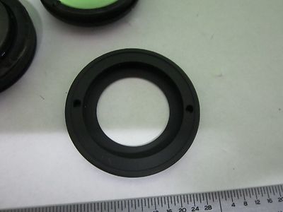 Microscope Part Olympus Lenses Parts Optics