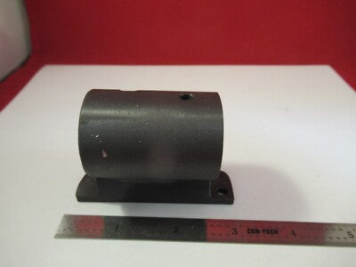 LENS ASSEMBLY OLYMPUS JAPAN PHOTO MICROSCOPE PART OPTICS AS PICTURED &FT-6-51
