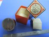 BLILEY WWII QUARTZ CRYSTAL FREQUENCY HF2 14368 KC BOX different frequency