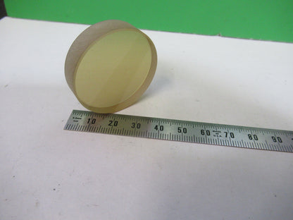 OPTISCH FLACHE ZERODUR POLIERT MATTE OBERFLÄCHEN LASEROPTIK WIE ABGEBILDET &amp;Z6-A-115