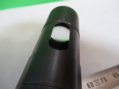 Carl Zeiss AG Germany Illuminator Lens Optics Microscope Part