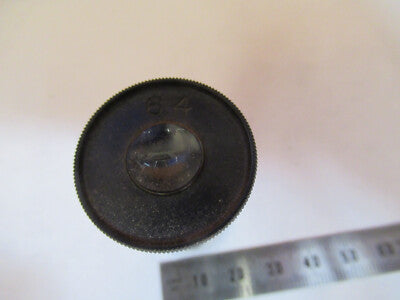 Antique Bausch & Lomb 6.4 Ocular Eyepiece Microscope Part