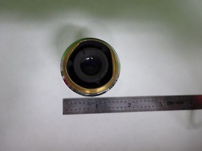 Microscope Objective Dic Olympus NEOPlan 10X Optics AS IS