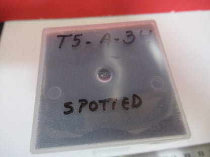 LEICA LEITZ GERMANY DMRB C42056 FILTER CUBE MICROSCOPE PART AS PICTURED T5-A-34