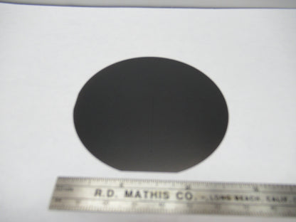 One Wafer Lithium Niobate Ln Saw Surface Acoustic Wave Y Cut Blk