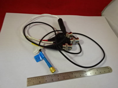 Piezo low noise Cable Triaxial 6824A03 for Accelerometer