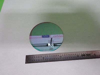 SEMICONDUCTOR WAFER SILICON WITH COMPONENTS AS IS  BIN#P6-82