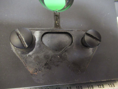 Antique Spencer Lens Co. Xy Stage Table Microscope Part Optics American Optical Co