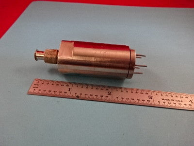 SYRINGE ADAPTOR DEVICE ?? UNKNOWN PART AS IS  #27-A-15