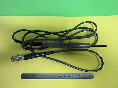 TEKTRONIX PROBE P6006 + 013-0071-00 AS IS FOR OSCILLOSCOPE BIN#4V-88