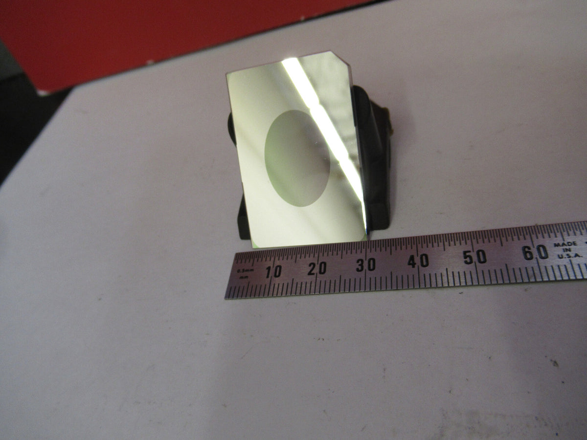 LEITZ WEZLAR ILLUMINATOR BEAM SPLITER MICROSCOPE PART AS PICTURED &S4-B-103