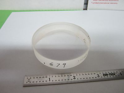OPTISCHE KONVEX-KONKAVLINSE MIL SPEC LASER OPTICS BIN#A5-B-26