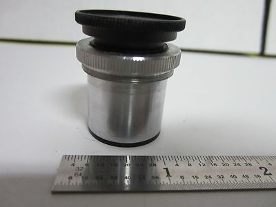 MICROSCOPE PART EYEPIECE TIYODA KWM15 OPTICS AS IS BIN#M7-R-23