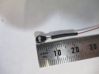 PCB PIEZOTRONICS ENDEVCO MODEL 22 MINIATURE ACCELEROMETER PICTURED S8-A-47