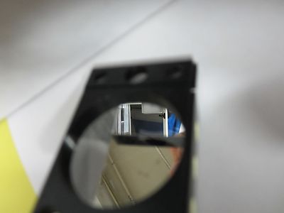 Optical Microscope Part Dmr Leica Mirror [Stained] Optics