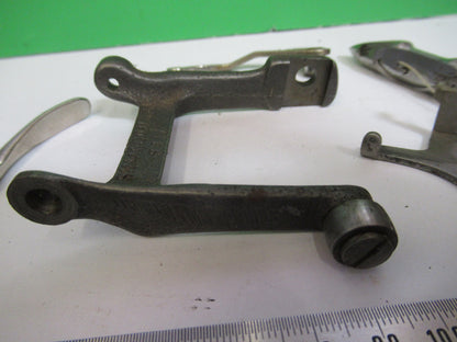 OLD SINGER SEWING ACCESSORY MACHINE  LOT PARTS ATTACHMENT ASSEMBLY &H2-A-25