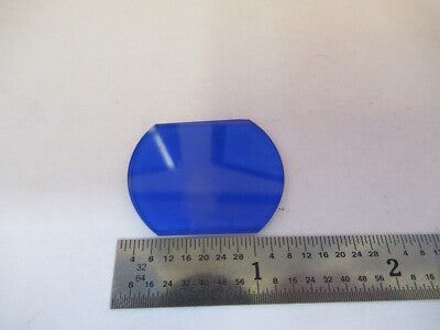 Carl Zeiss AG Germany Stereo Blue Filter Lens Microscope Optics Pc