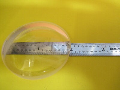 Optical Lens Cx Cc Fl 200mm Diameter 50mm Optics
