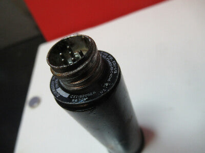 INDICATOR AIRCRAFT OIL PRESSURE 18-2052 EGU-1/A 66205812172 AS PICTURED &C1-A-24