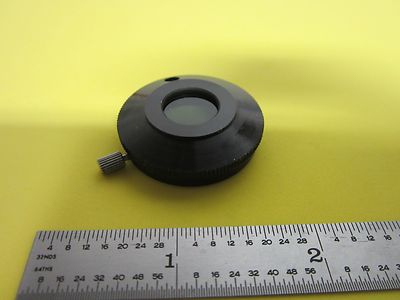 MIKROSKOP PART ANALYZER POLARISATOR NIKON OPTICS BIN#A5-N-94