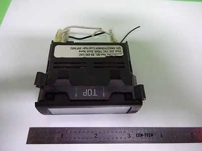 SIMPSON DISPLAY M23500340 CONTROL SYSTEMS AS IS BIN#X9-06