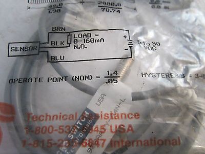 HONEYWELL PROXIMITY SENSOR  BIN#20