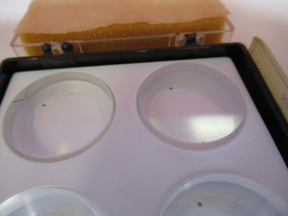 OPTICAL LENS LOT LASER OPTICS AS PICTURED T7-A-70