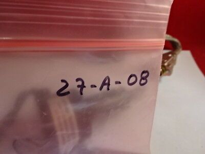 CAMBRIDGE TECHNOLOGIES GALVO MIRROR 6860-231 OPTISCHE LASEROPTIK WIE BESEHEN &amp;27-A-08