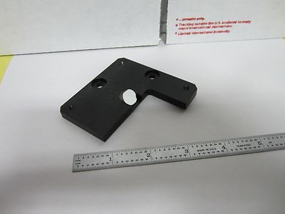 Optical Microscope Part Dmr Leica Mounted Tilted Mirror Optics
