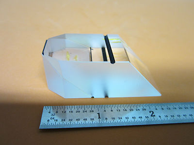 OPTISCHES MIKROSKOP TEIL PRISMA NIKON JAPAN AS IS OPTICS BIN#C3-29