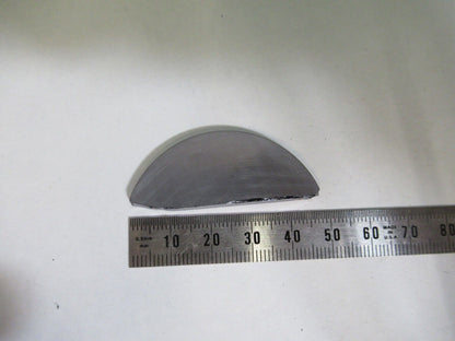 SLAB SILICON ELEMENT SINGLE CRYSTAL THICK WAFER RARE AS PICTURED G3-FT-88