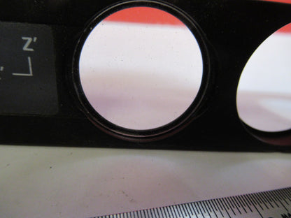 NIKON E400 ECLIPSE POL LAMBDA P-CL OPTICS MICROSCOPE PART AS PICTURED T7-A-87