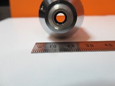 CARL ZEISS POL 10X /160 OBJECTIVE MICROSCOPE PART OPTICS AS PICTURED &14-B-76