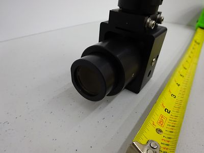 OPTICAL SPATIAL FILTER BEAM EXPANDER GSI LUMONICS LASER OPTICS AS IS BIN#TA-2B-7