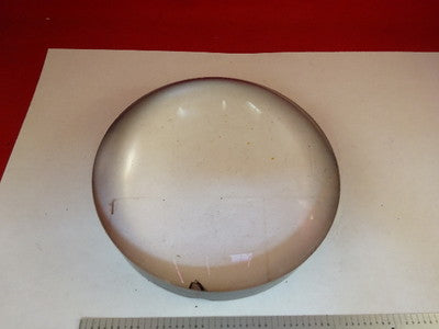 Optical PlanO Convex Lens Fl 3" [Chip Edge] Optics
