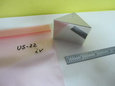 OPTICAL MIRROR LASER OPTICS  AS IS BIN#U5-22