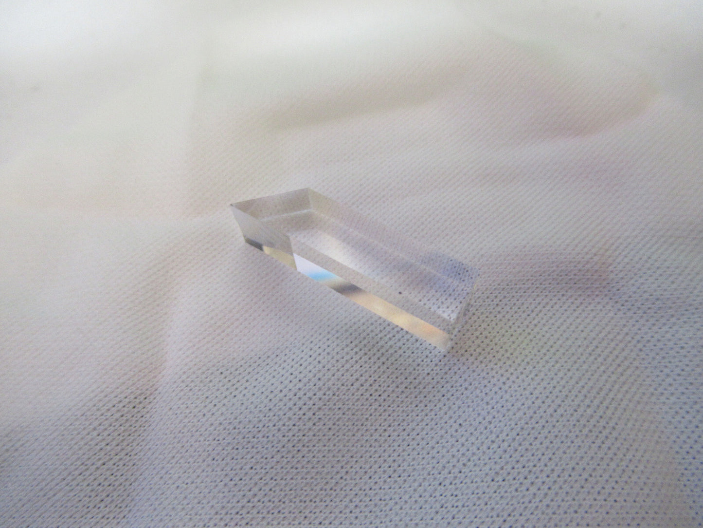Optical Mil Spec Mini Prism Moca Laser Optics