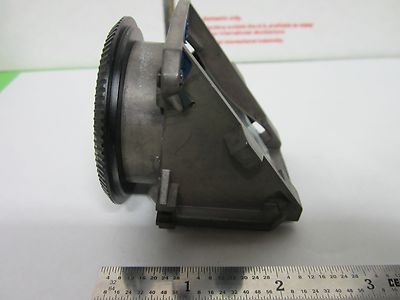Part for Illuminator of Ergolux Ernst Leitz Microscope