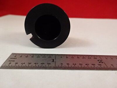 MICROSCOPE PART REICHERT UNIVAR DARK LENS OPTICS AS IS B#D2-B-03